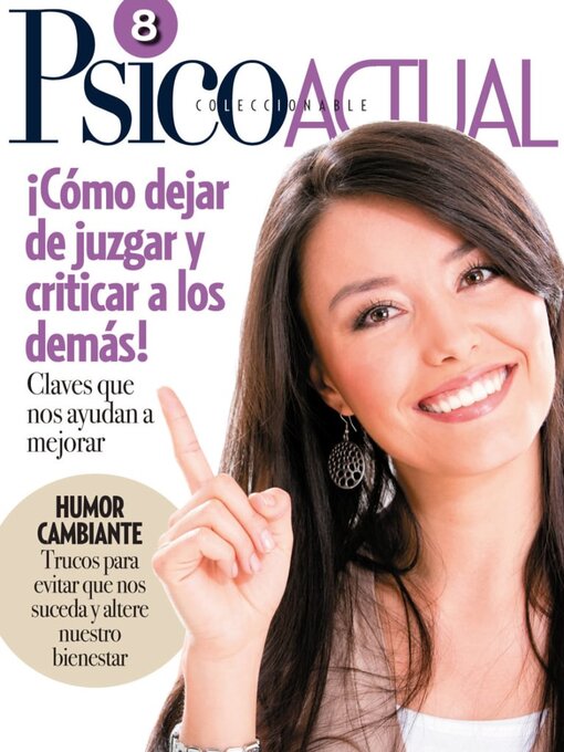 Cover image for PsicoActual